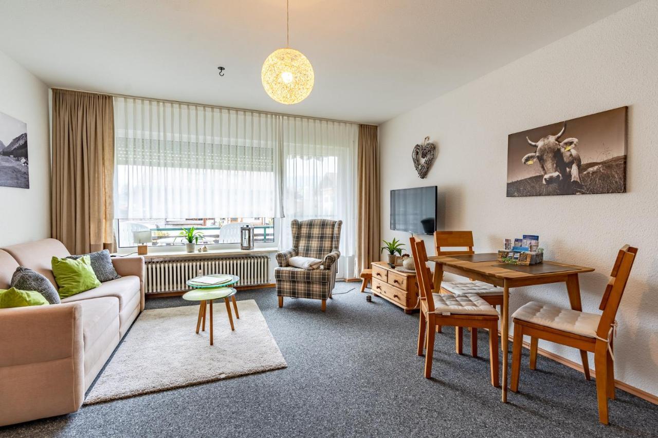 Fischener Biberle Apartment Fischen im Allgaeu ภายนอก รูปภาพ